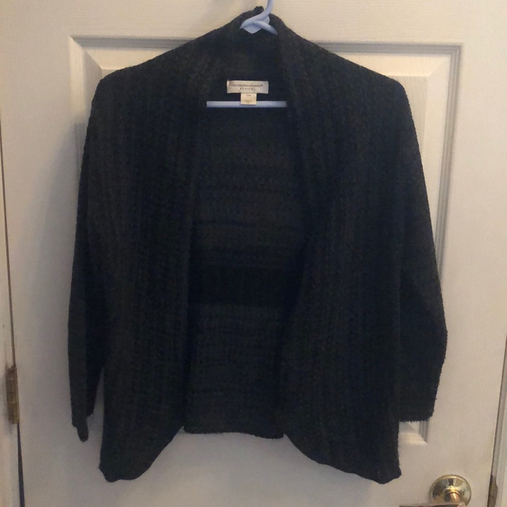 Christopher & Banks Cardigan Sz Medium Petite